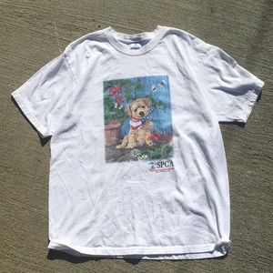SPCA Puppy t-shirt